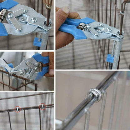 Strong Grip Locking Plier Tool Set