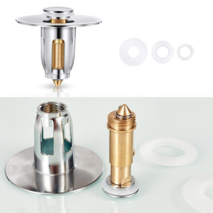 Simple Shower Drain Hair Filter