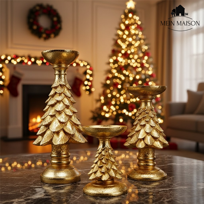Classic Christmas Fairy Lights Lamp