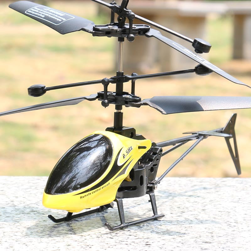 Small RC IR Mini Helicopter Toy