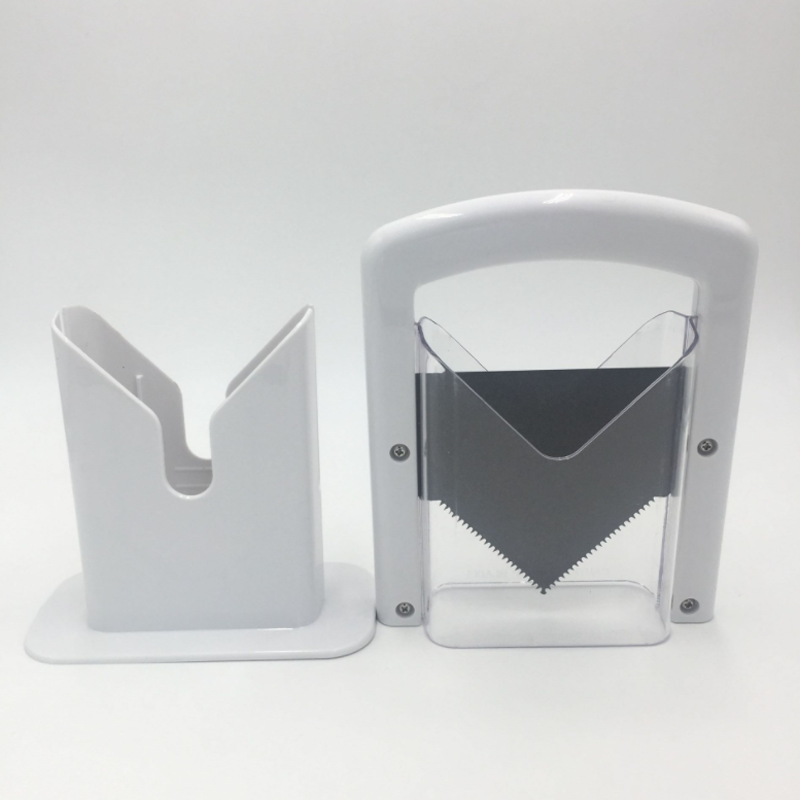 Easy Slice Bagel Cutting Tool
