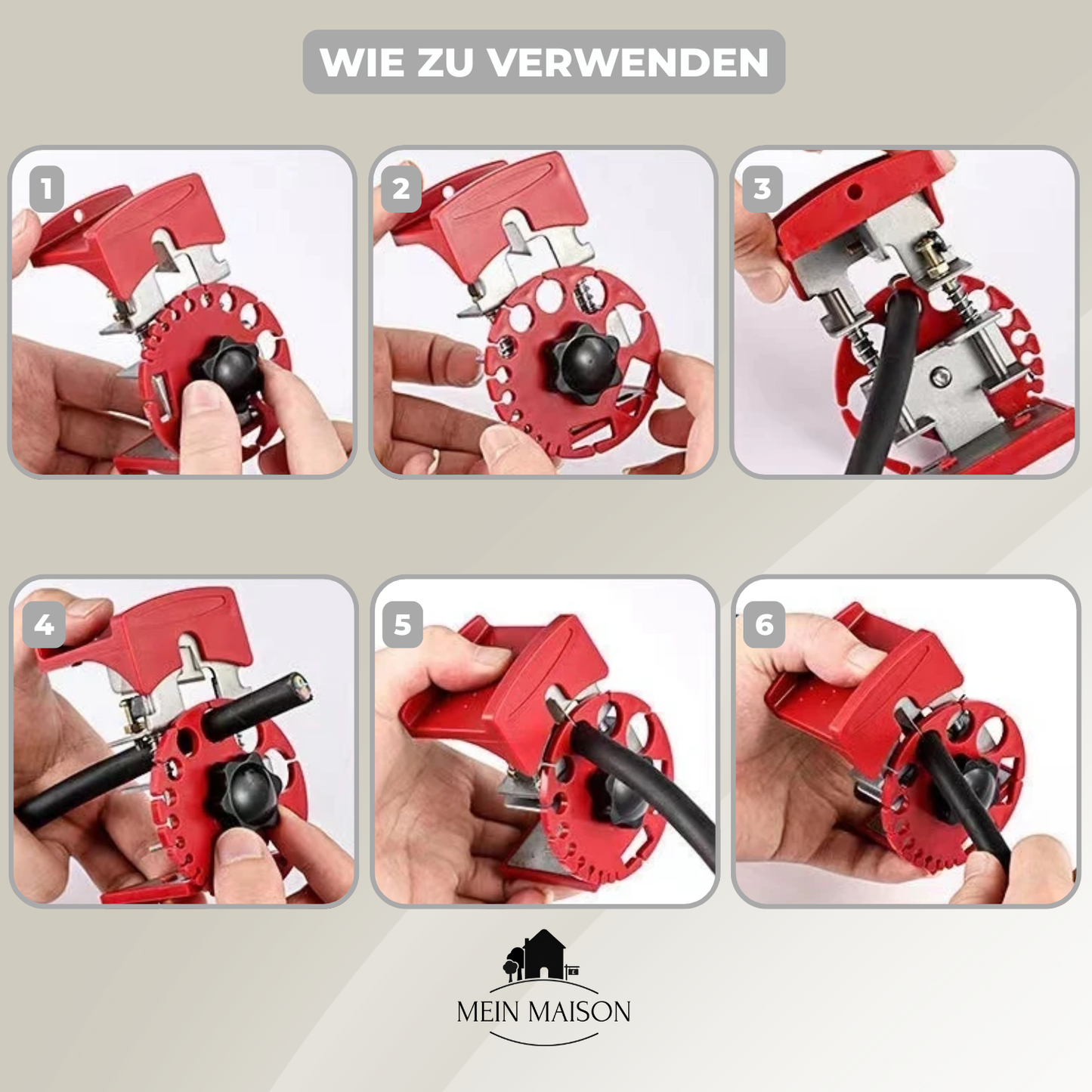 Simple Wire Stripper Device