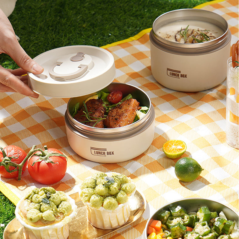 Insulated Spill Proof Lunch Box Container