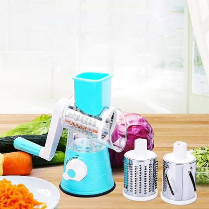 Simple Fast Vegetable Chopper & Grater
