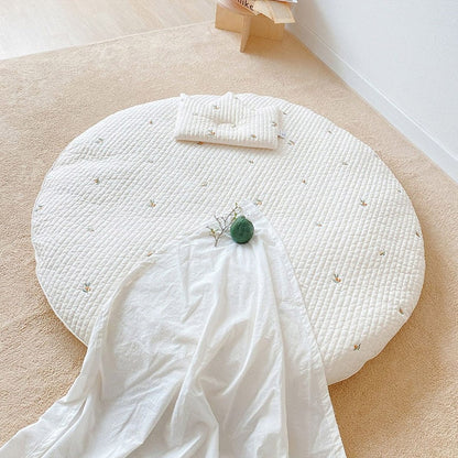 Soft Bear Baby Playmat