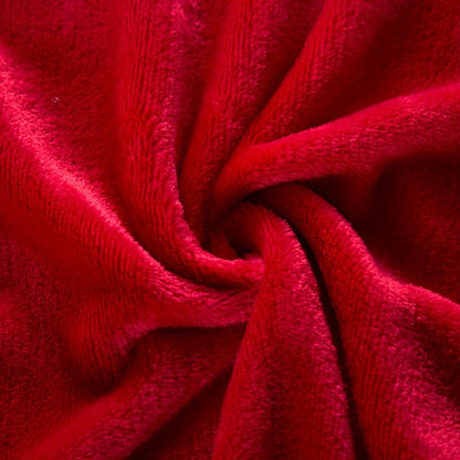 Cozy Warm Fleece Throw Blanket for Home