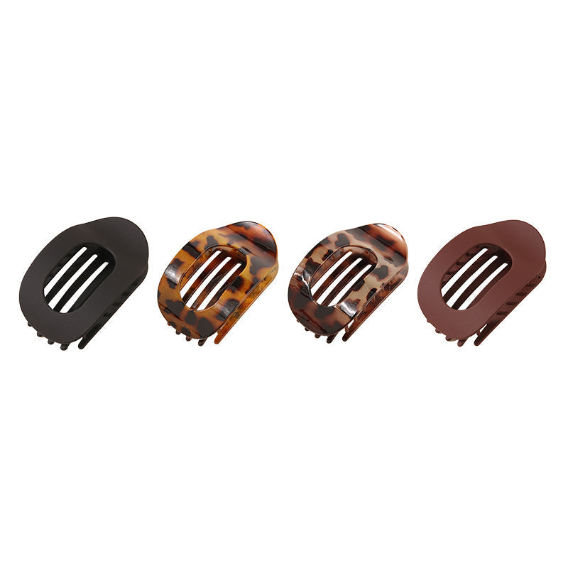 Simple Quick Hair Duck Clip