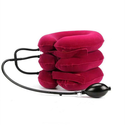 Comfortable Portable Air Neck Rest Pillow
