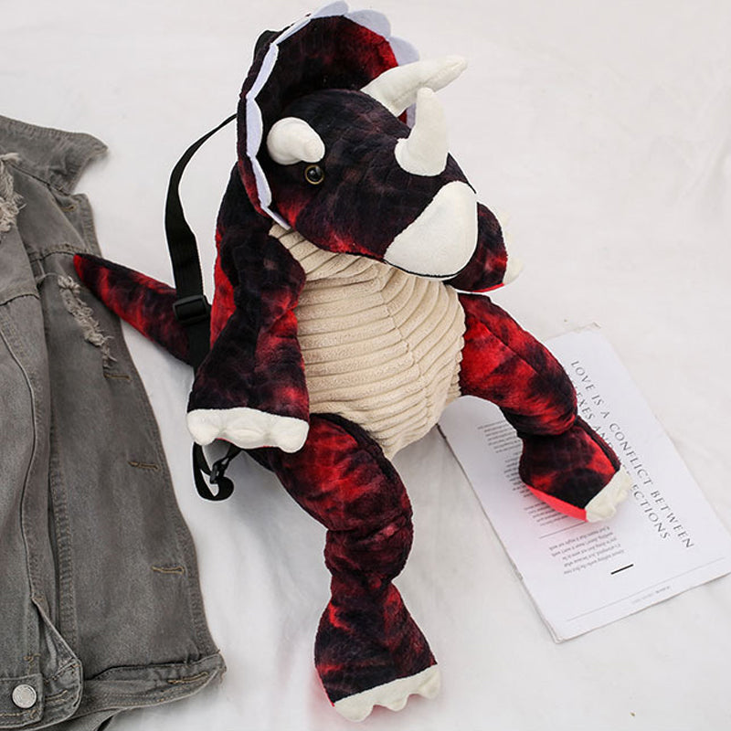 Colorful Boys Pre School Backpack - Luxicro