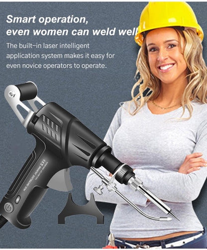 Compact Dual Function Welding Cutting Tool