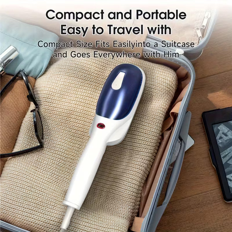 Compact Facial Skin Steamer