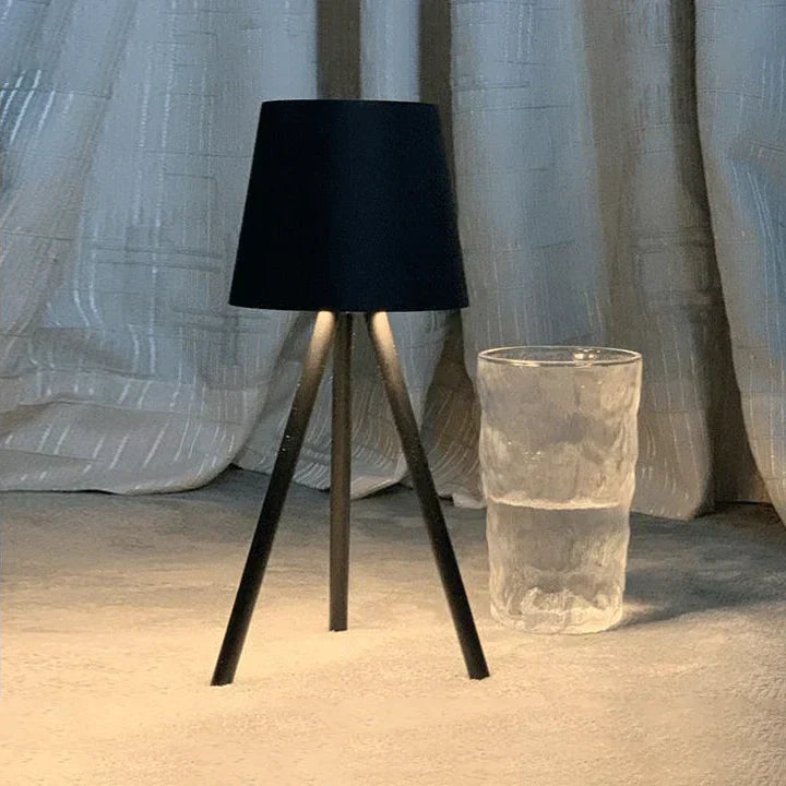Contemporary Cordless Desk Light Lamp