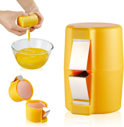 Simple Egg Shell Cracker Tool