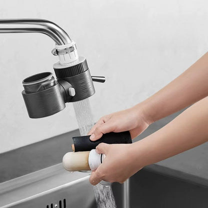 Premium 3-Stage Kitchen Faucet Water Purifier System