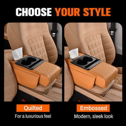 Soft Car Armrest Pad Cushion