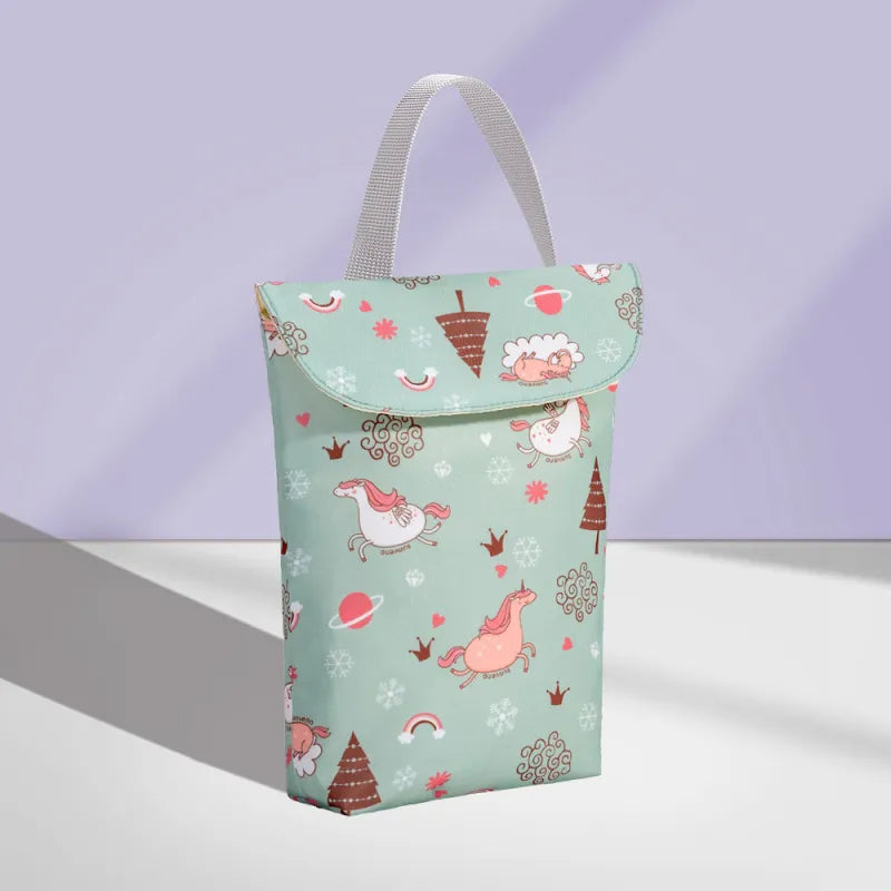 Practical Baby Stroller Storage Bag