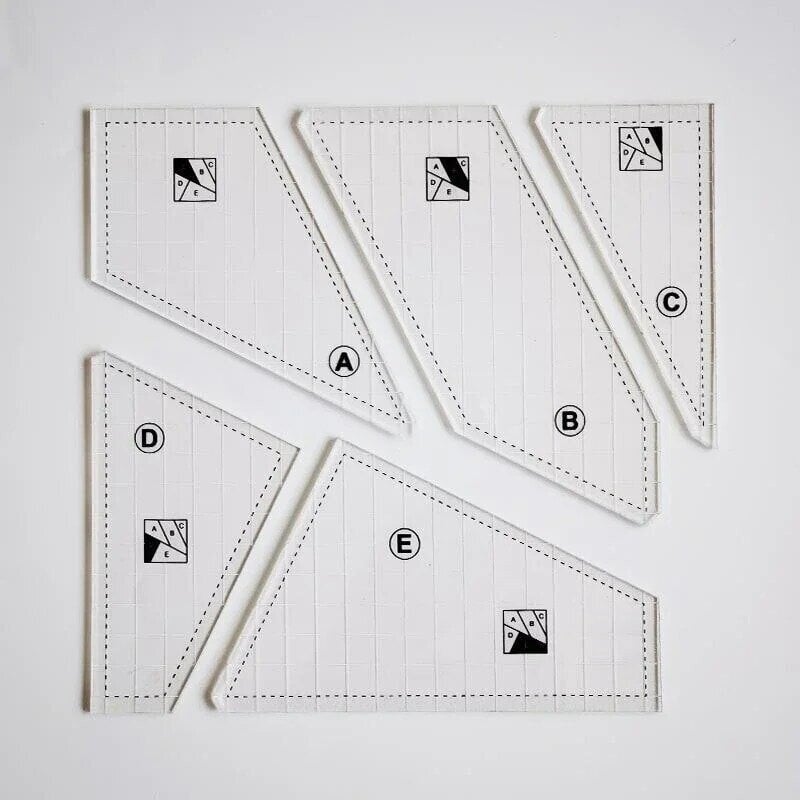 Simple Fabric Cutting Tool Set