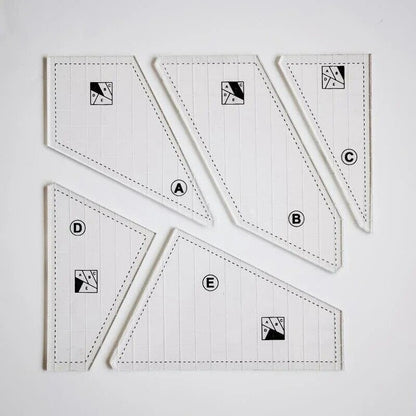 Simple Fabric Cutting Tool Set