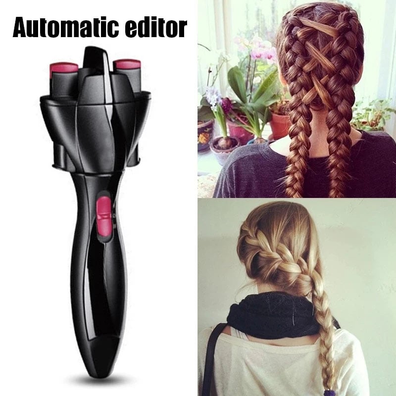 Simple Quick Hair Curler