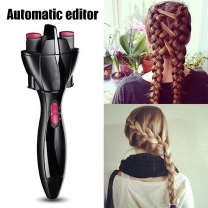 Simple Quick Hair Curler