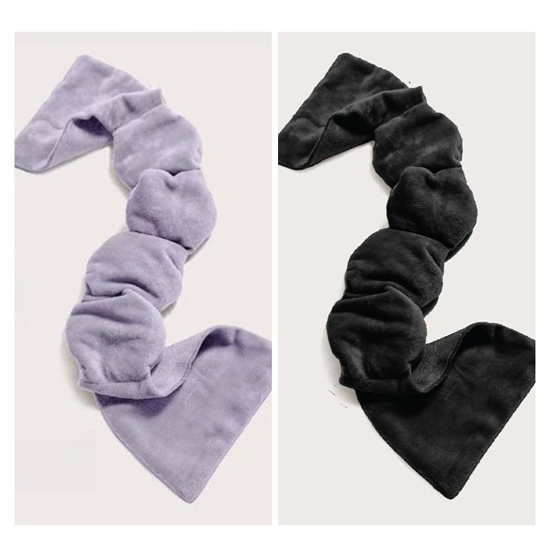 Contoured Sleep Mask for Better Rest