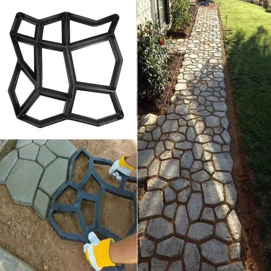 Glowing Garden Decorative Stones