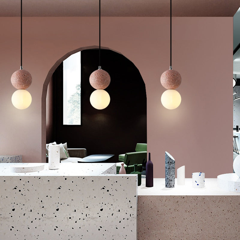 Chic Valentina Pendant Light Fixture