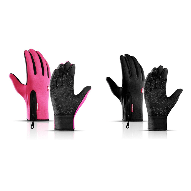 Cold Weather Thermal Snow Gloves