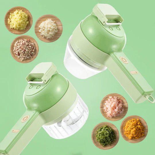 Quick Easy Kitchen Chopper