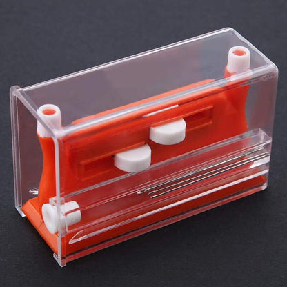 Simple Sewing Needle Threader Aid