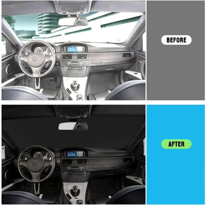 Premium Auto Window Sun Shade with UV Blocker