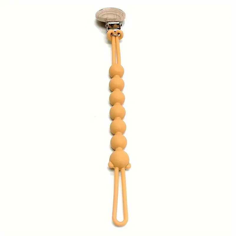 Cute Infant Soother Clips Strap - Luxicro