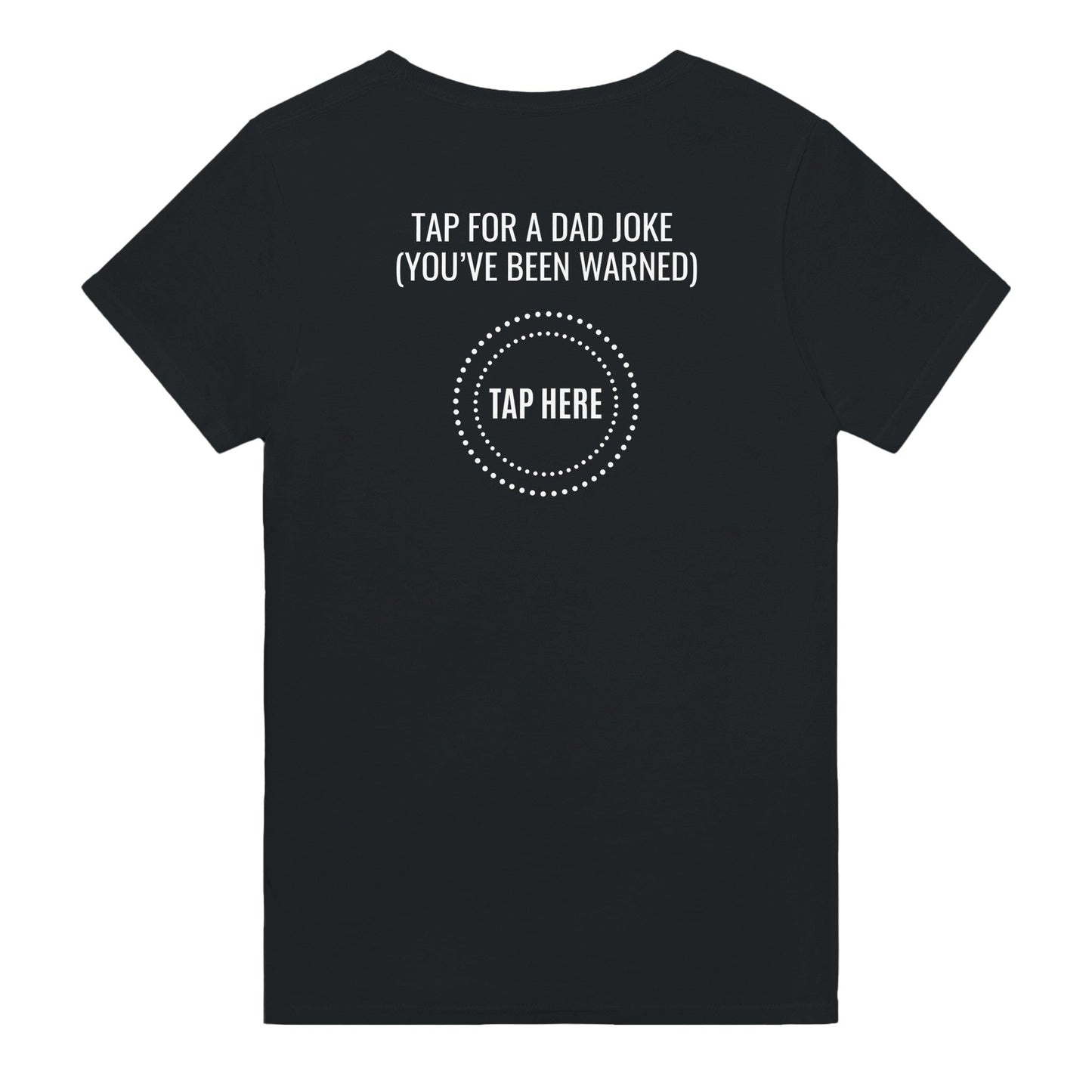 Funny Father's Day Graphic T Shirt