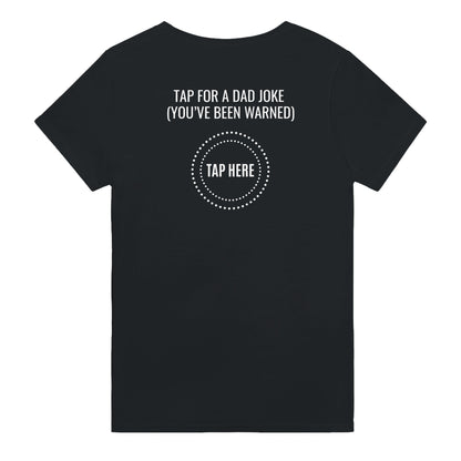 Funny Father's Day Graphic T Shirt