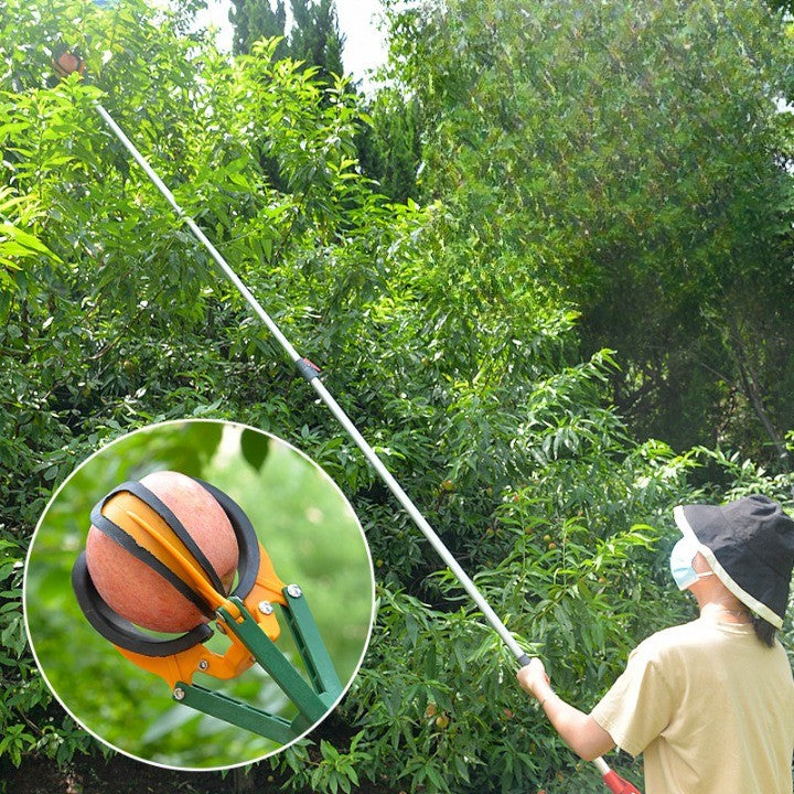 Long Reach Easy Pick Fruit Tool - Luxicro