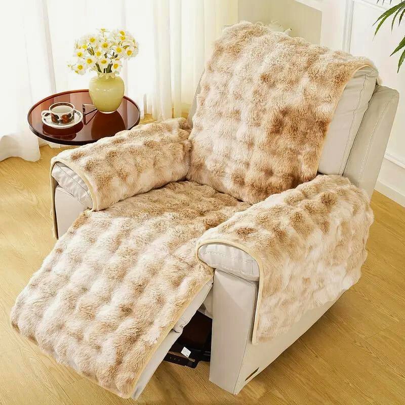 Furniture Cover Set - Waterproof, Slip-Resistant, Pet Proof Covers - Luxicro
