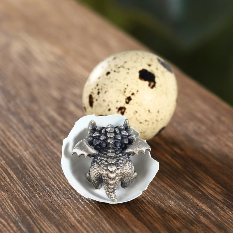 Custom Engraved Baby Dragon Cuff Bangle