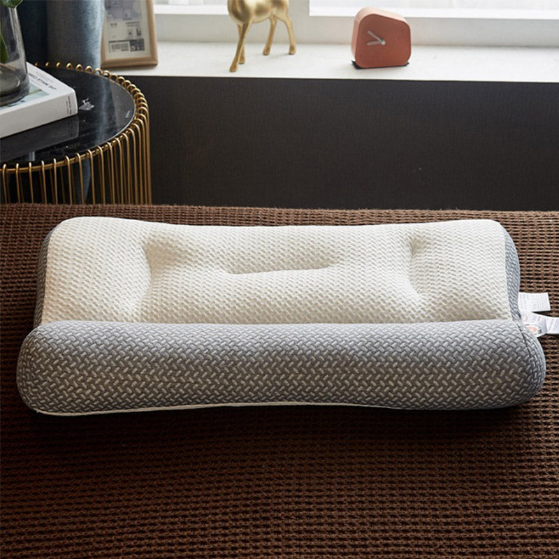 Soft Cervical Contour Neck Pillow