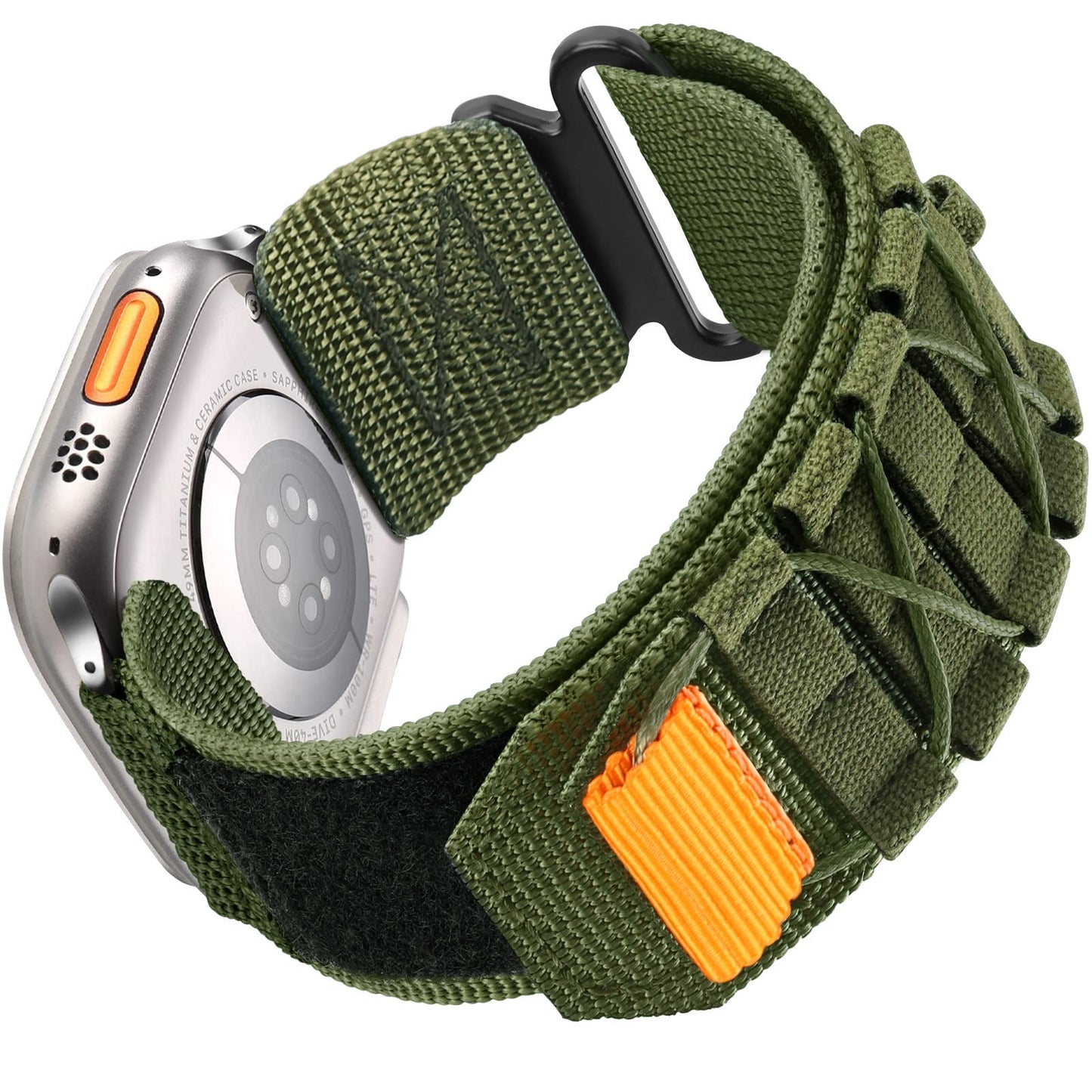 Durable Sport Strap For Apple Watch - Luxicro