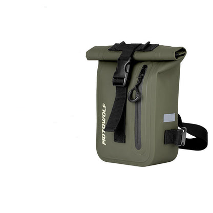 Waterproof Bike Leg Storage Pocket - Luxicro