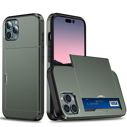 Thin Mobile Wallet Cover
