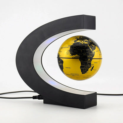 Spherical Glass Hanging Light