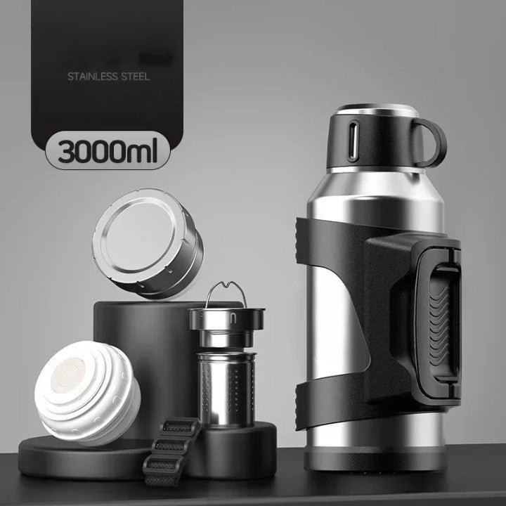 Thermal Insulated Portable Travel Coffee Mug