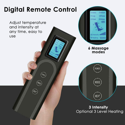 Ultimate Full Body Leg and Thigh Massager