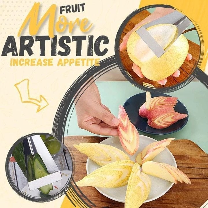 Creative Fruit Carving Tool Set