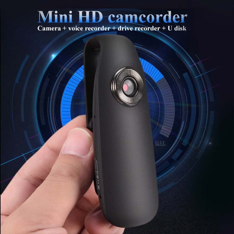 Compact HD Mini Video Cam