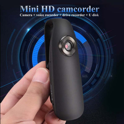 Compact HD Mini Video Cam