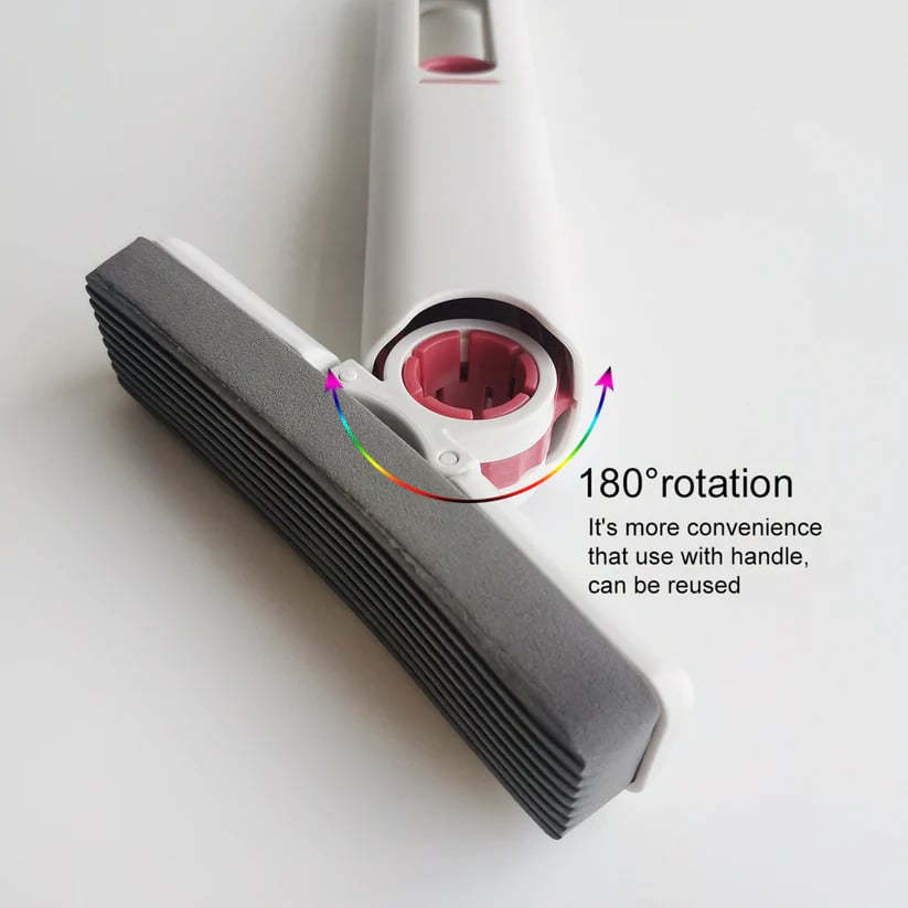 Easy Clean Reusable Mini Floor Mop