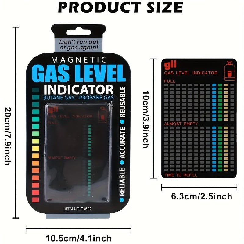 Accurate Fuel Level Indicator Gauge