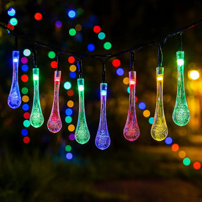 Waterproof Energy Saving Yard Lights